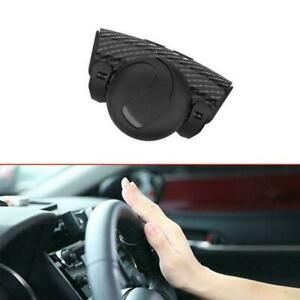 Car Power Steering Wheel Ball Suicide Auxiliary Knob Hot 360°Spinner d I7S4