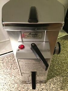 DITTING KF902 coffee bean grinder with 90mm SSP red speed burr (like an EK43 :)