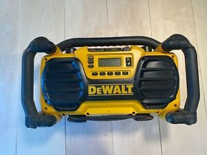 dewalt dc012 radio