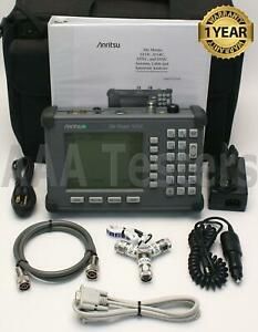 Anritsu Site Master S331C Cable &amp; Antenna Analyzer SiteMaster S331