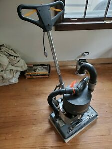 Used Clarke American OBS-18 square buffer sander