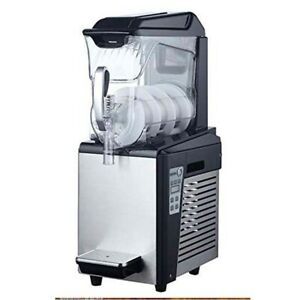 Commercial 10L Magarita Slush Machine Frozen Beverage Ice Slushie Making Machine