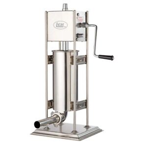 Big Bite Dual Gear Stuffer - 10 lb. SS Vertical