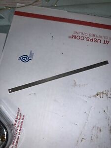 Starrett No. 330 6&#034; Rule