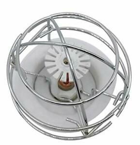 6 Pack TunaMax 1/2&#034; Fire Sprinkler Head Cage Guard for Protecting Side Wall &amp;...