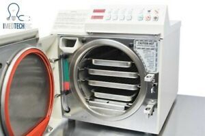 Midmark M11 Autoclave/ Sterilizer -  Refurbished/ Certified - 90 Days warranty