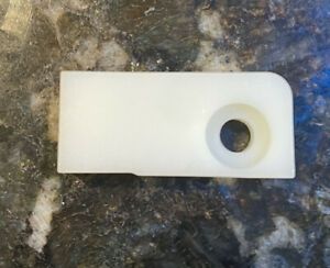 Pro-Cut OEM Stationary Meat Saw Fiber Guide M570140 For All Pro-Cut Meat Saws