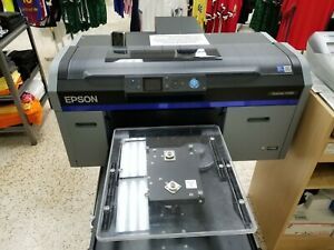 Epson F2100 DTG printer