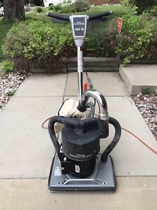 Used Clarke American OBS-18 square buffer sander