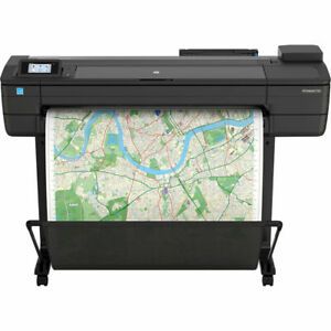 HP DesignJet T730 36-inch 1 Roll Color Inkjet Wide Format Printer