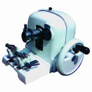 Precision Rotary Microtome