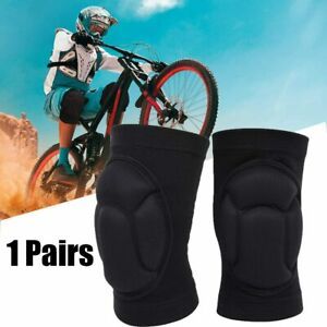 1 Pair Knee Pads Kneelet Protective Gear for Work Safety Construction Gardening