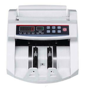 110V Bill Counter Machine for EURO US DOLLAR etc. Cash Counting Machine