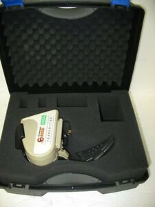 MSA 10047573 Wireless Video Transmitter Thermal Image Camera Evolution 5000 Used