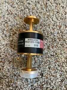 Hughes 45212H-1100 Waveguide Modulator