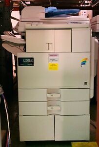 Ricoh Aficio MP C2550 Color Multifunction Printer