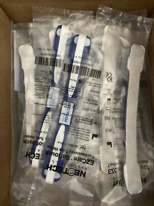 Neotech EZCare Plus Trach Ties 6&#034; #N9106 Blue (45)