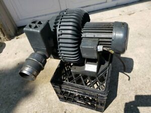 Reitschle blower