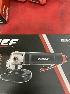 CHIEF TOOL PROFESSIONAL 4-1/2&#034; ANGLE GRINDER CH4-5AG (AO1040577)
