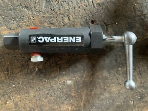 ENERPAC V-152 HYDRAULIC PRESSURE RELIEF VALVE