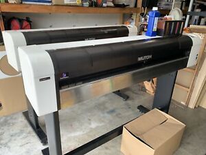Mutoh RJ-900X 2 Printers