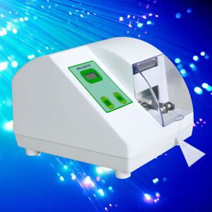Dental Lab Digital High Speed Amalgamator Amalgam Capsule Mixer 4200rpm