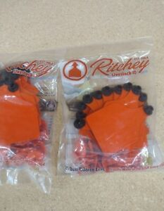 50 Ritchey Universal Blank Cattle Livestock ID Ear Tags
