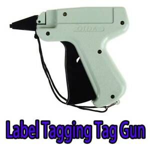 Standard Tag Gun Label Tag Gun For Cloth Garment