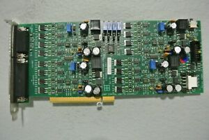 LAKE IMAGE INSERTER LCU CAMERA LAMP CONTROL LIS LIS2001LCU4 ISS.1 PCI PCB
