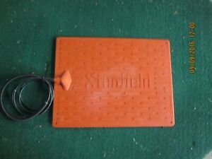 OSBORNE Stanfield Heating Pad 18&#034; x 24&#034;