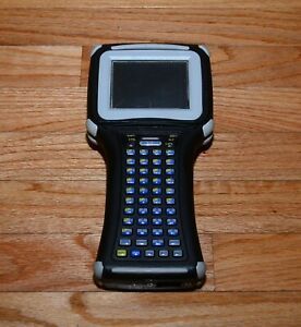 JETT RFID+B45EKR2-SP-128CF-CARD-STY-BK-DV Handheld DATA Collector