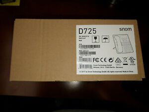 D725 SNOM Phone