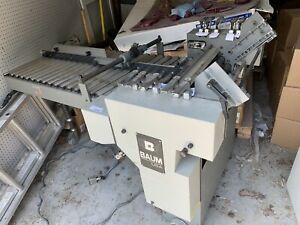 Baum folder 2020 with Right Angle 3 Phase