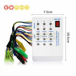24/36/48/60/72V Electro Car E-bike Scooter Brushless Motor Controller Tester Hot