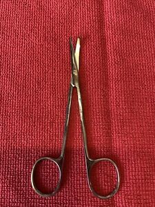 Metz 5” CVD Scissor