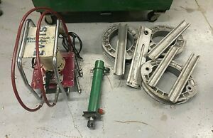 Enerpac Mini-Eegor conduit bender 1&#034;-2&#034; EMT, IMC, GRS