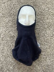 WESTEX Balaclava Hood  Ultra Soft Rib Knit ARC FR rated Navy-l