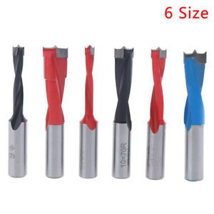 5mm-13mm Drill Bits Length 70mm Router Bit Row Drilling For Boring Machine Dr_MO