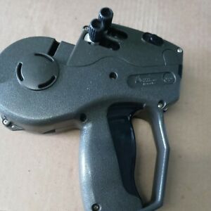 Monarch 1136 price gun used  setup with date and prices
