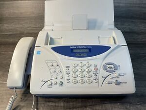 Brother IntelliFAX 1270e Fax Phone &amp; Copier