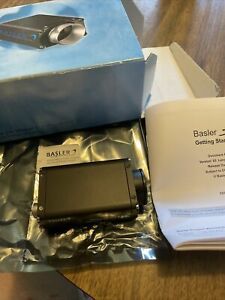 BASLER SCA1400-17gc SCOUT INDUSTRIAL CAMERA.