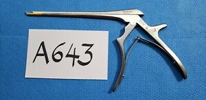 Aesculap FF773R Kerrison Rongeur 3mm 40 Deg Up Orthopedic Instruments