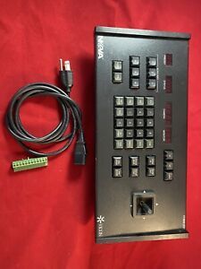 VICON V1300X-DVC used as