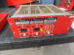 Det Tronics AOI Supervised Ultraviolet Fire Detection System