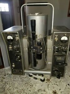 AGA Model 6A Geodimeter  Antique Vintage Survey Equipment - Free Shipping