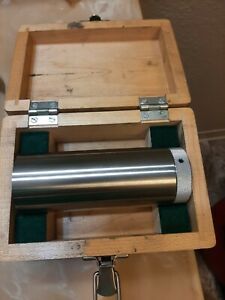 Ralmike&#039;s  magnetic Cylinder Square on off magnet 2&#034; Diameter x  5 1/4&#034; long