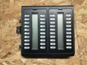 R ALCATEL-LUCENT 4090L 40 key DSS module 8 &amp; 9 series