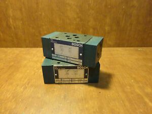 Bosch 0 811 024 102 valve