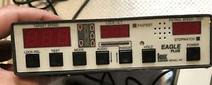Kustom Signals Ragle vehicle radar with remote and antenna (Lot 3)