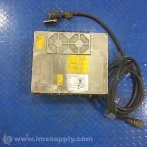 Denso RC5-VM6B-BP Robot Controller 1456